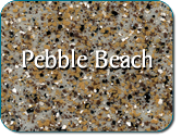 Pebble Beach Crystite